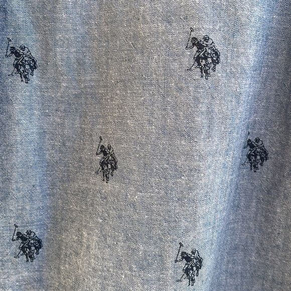 U.S. Polo Assn  Men's Shirt - Picture 5 of 7